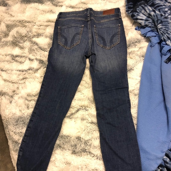 Hollister high rise pants - Picture 4 of 5
